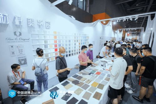 2022建博会 广州 不止 原创 设计馆,邀您共赴一场材料盛宴 橱柜网