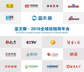 携手奋进,蓝天豚2018全球经销商大会即将盛装开启