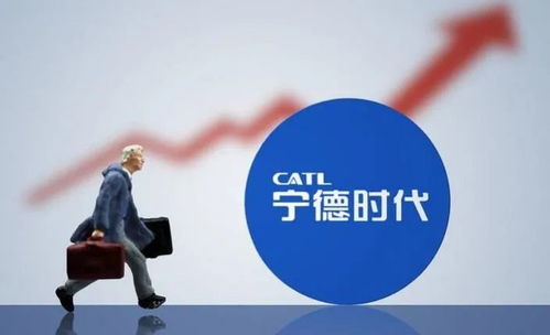 半个月落三子,宁德时代这帮猛操作为哪般